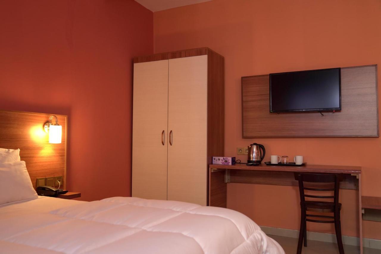 Dialali Hotel Nouakchott Kültér fotó