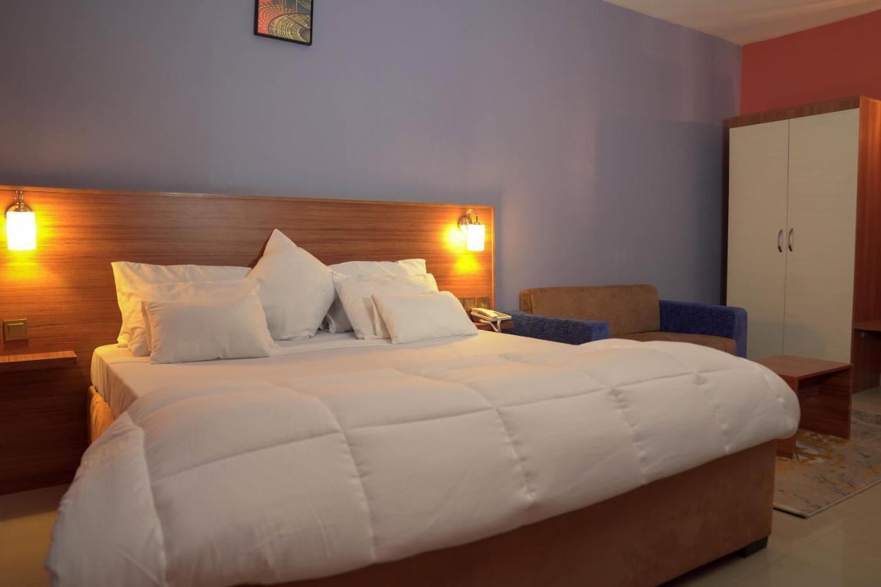 Dialali Hotel Nouakchott Kültér fotó