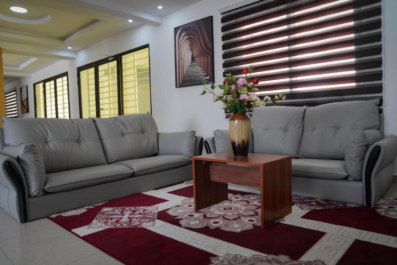 Dialali Hotel Nouakchott Kültér fotó