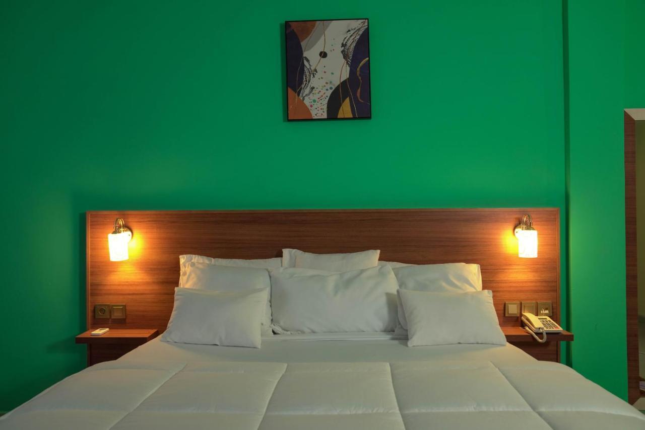 Dialali Hotel Nouakchott Kültér fotó