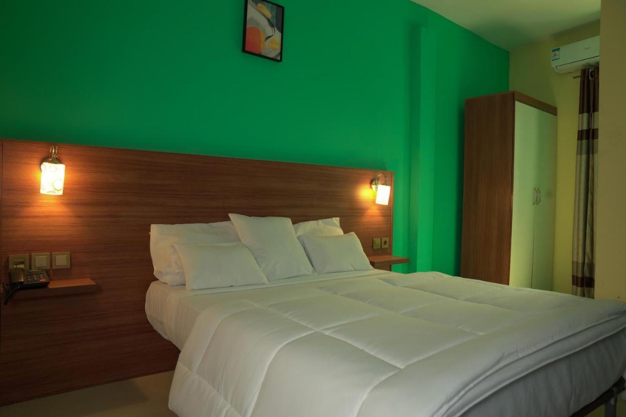 Dialali Hotel Nouakchott Kültér fotó