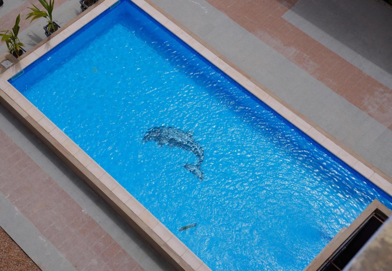 Dialali Hotel Nouakchott Kültér fotó