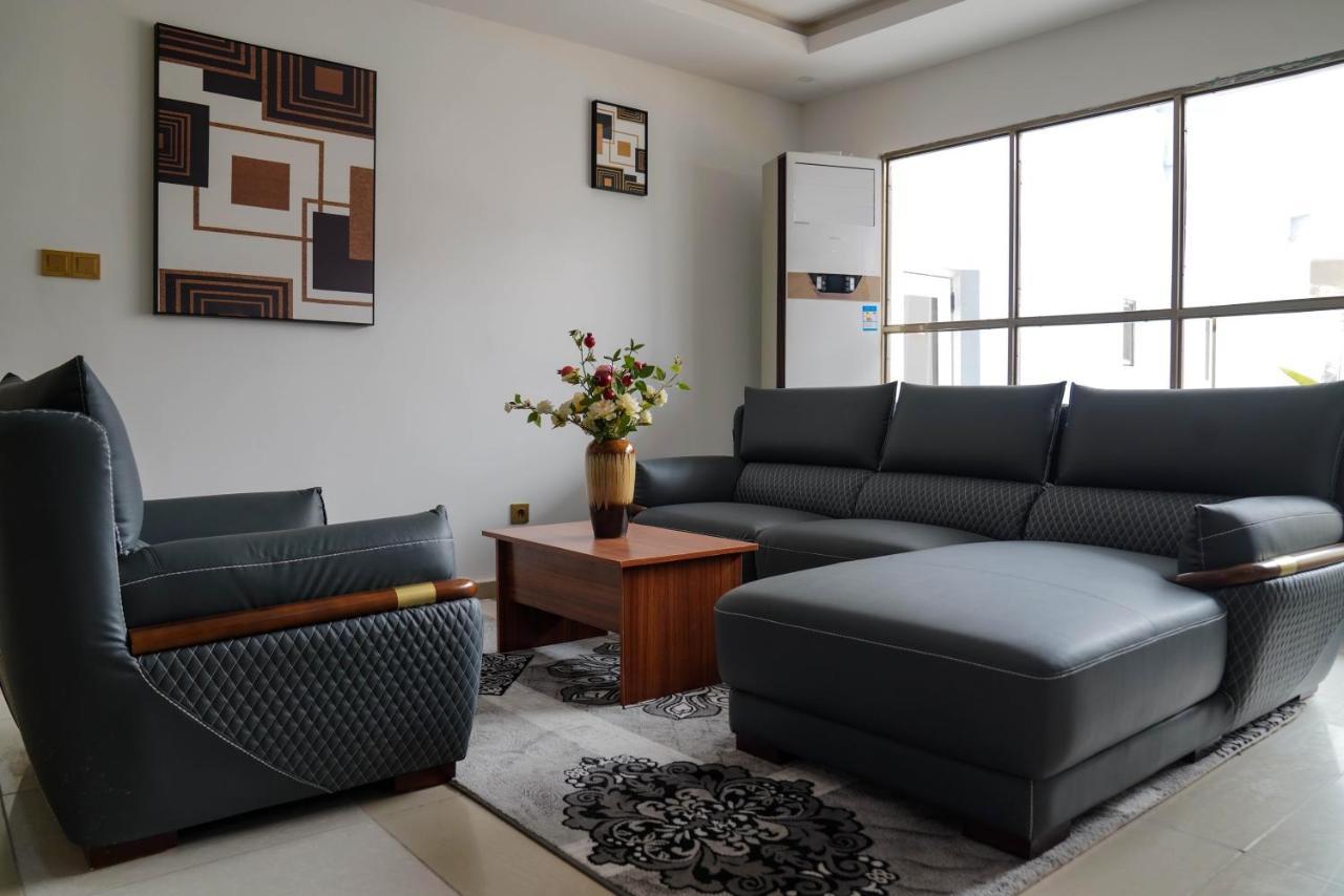 Dialali Hotel Nouakchott Kültér fotó