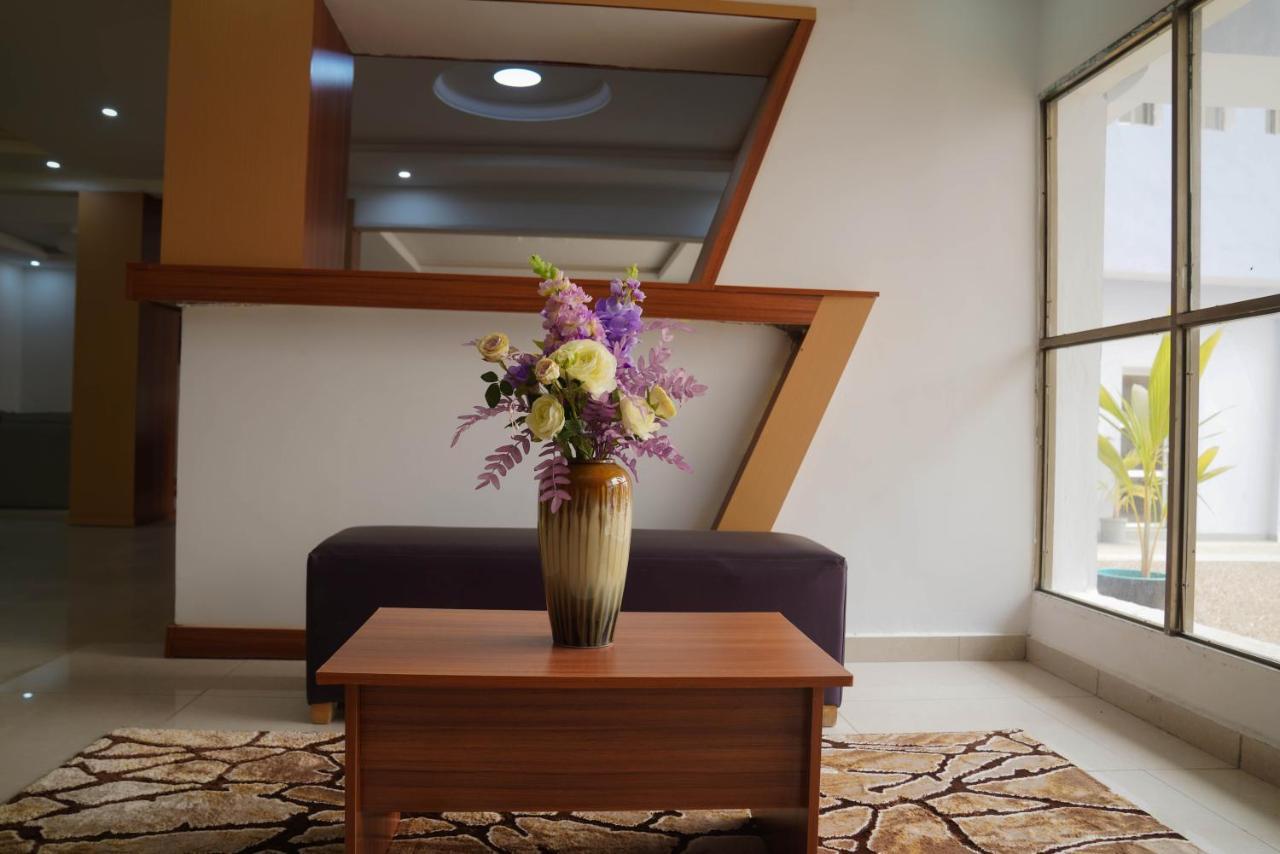 Dialali Hotel Nouakchott Kültér fotó