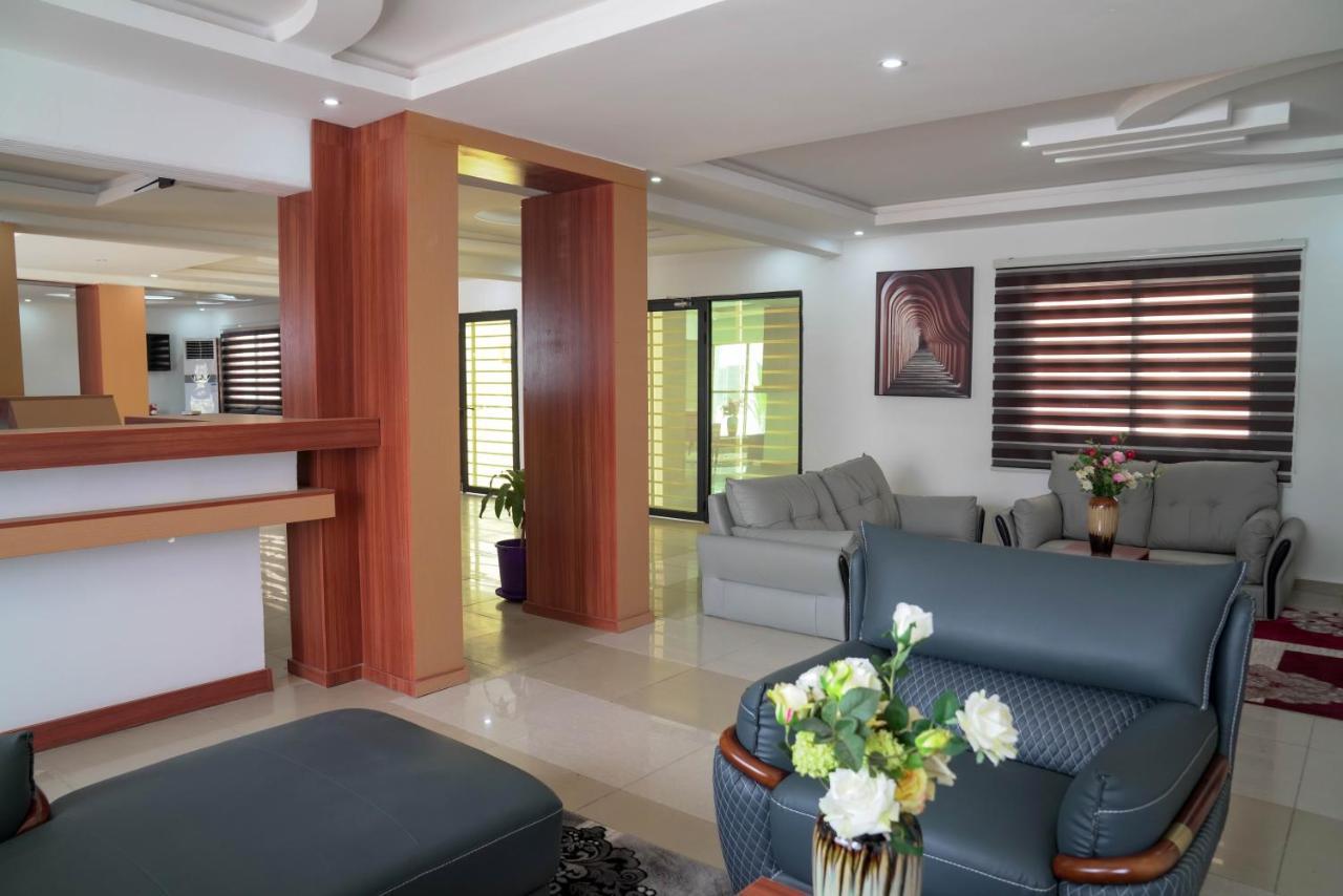 Dialali Hotel Nouakchott Kültér fotó