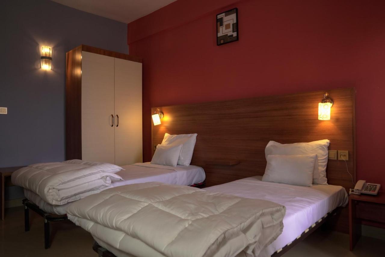 Dialali Hotel Nouakchott Kültér fotó