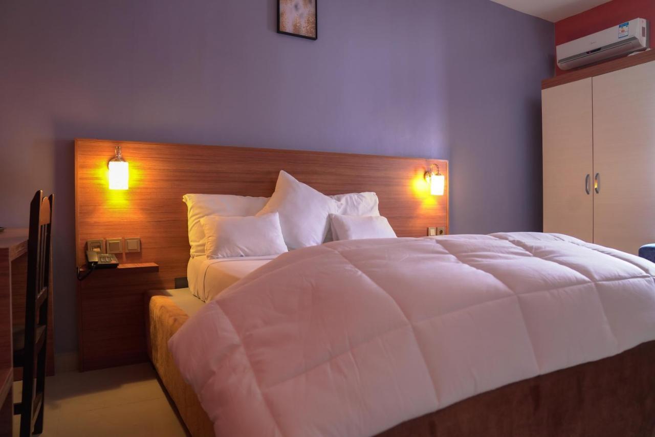 Dialali Hotel Nouakchott Kültér fotó