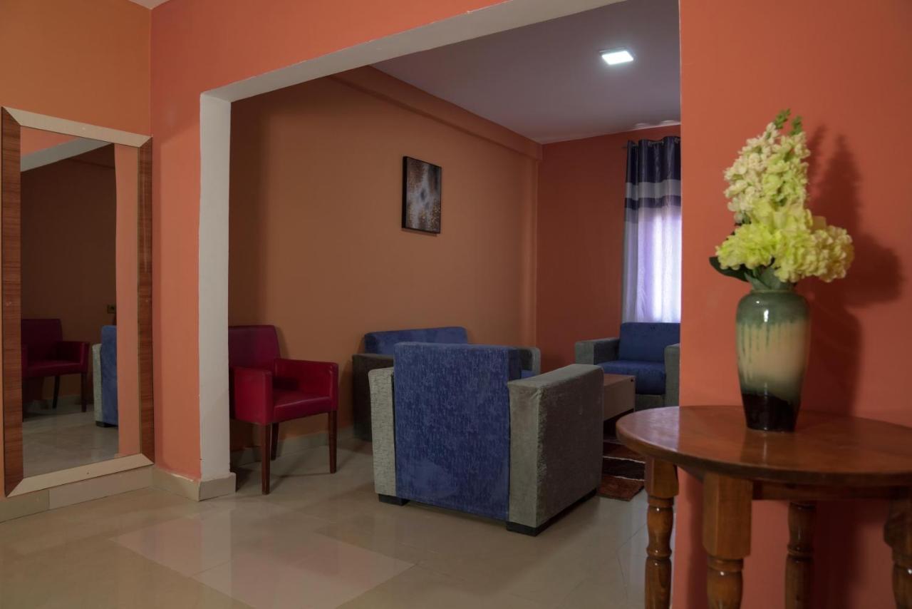 Dialali Hotel Nouakchott Kültér fotó