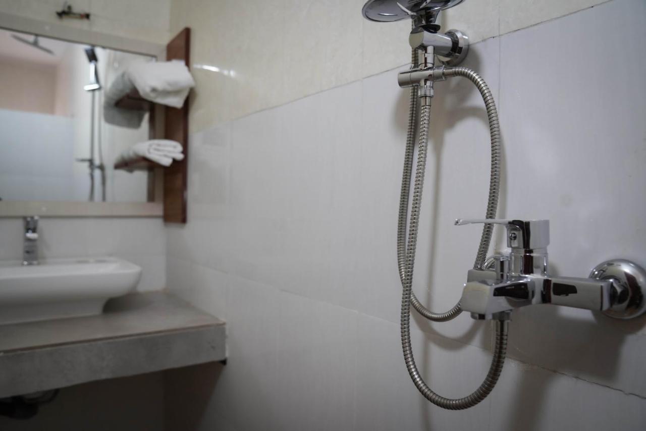 Dialali Hotel Nouakchott Kültér fotó