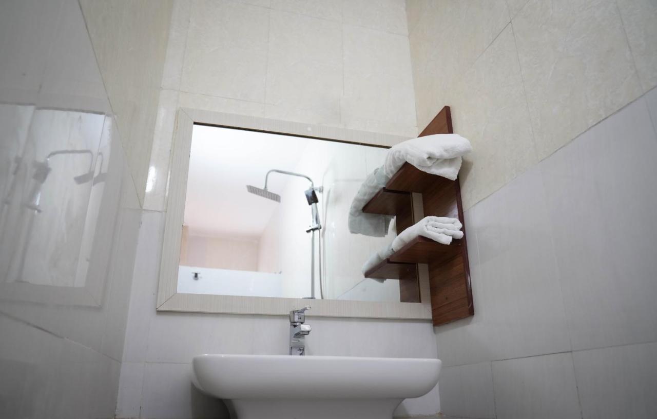 Dialali Hotel Nouakchott Kültér fotó