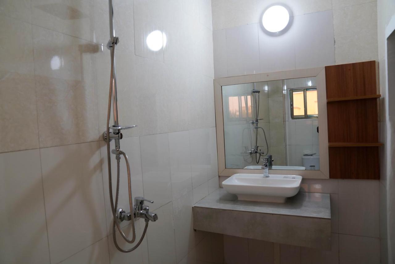 Dialali Hotel Nouakchott Kültér fotó