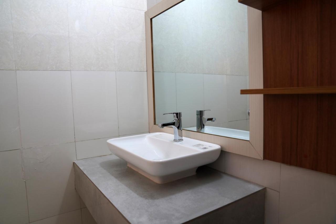 Dialali Hotel Nouakchott Kültér fotó