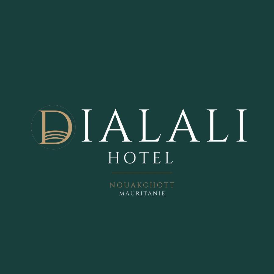 Dialali Hotel Nouakchott Kültér fotó
